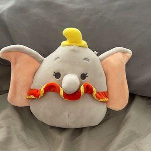 Dumbo 5” squishmallow
